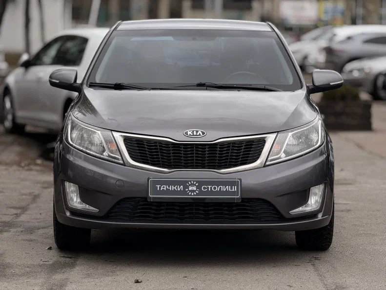 Kia Rio 2012