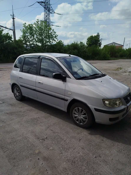 Hyundai Matrix 2004 - 1