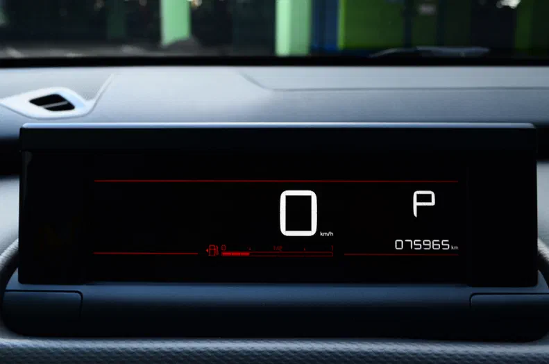 Citroen C4 Cactus 2019 - 13