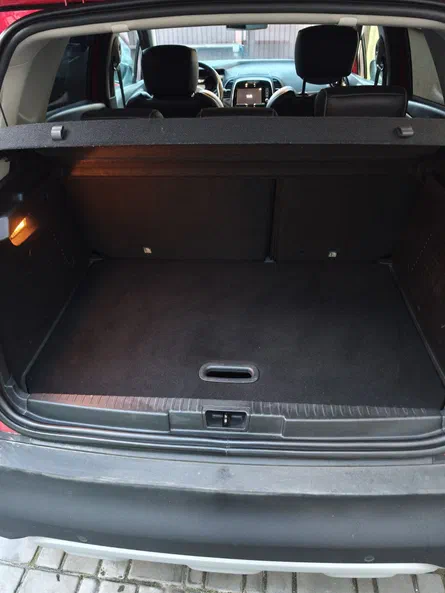 Renault Captur 2018 - 8