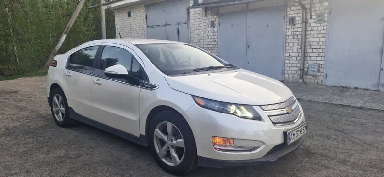 Chevrolet Volt 2012 - 1