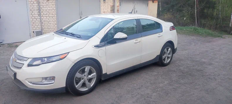 Chevrolet Volt 2012 - 3