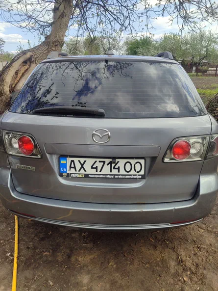 Mazda 6 2005 - 6