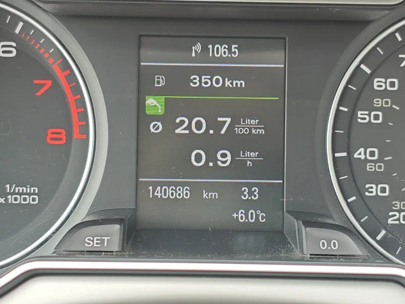 Audi A4 2013 - 15