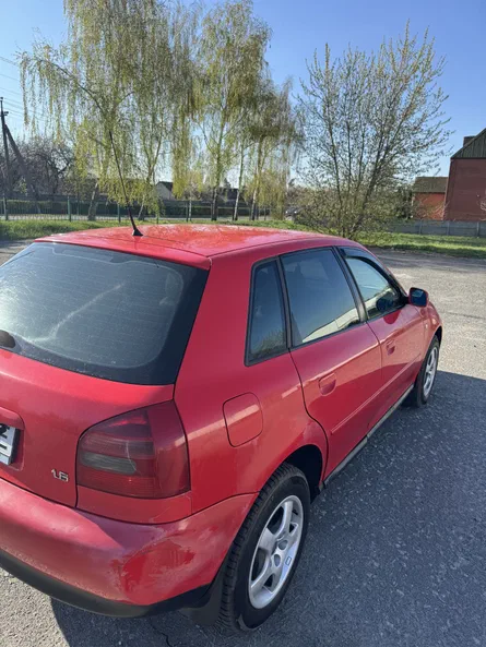 Audi A3 1999 - 5