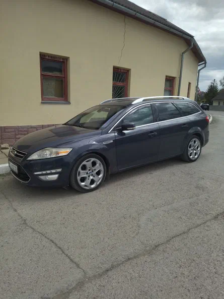 Ford Mondeo 2011 - 2