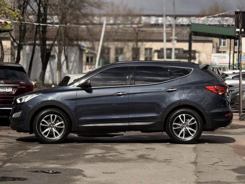 Hyundai Santa Fe 2013 - 5