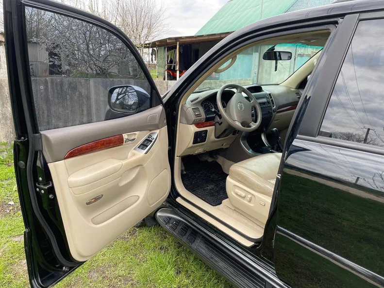 Toyota Land Cruiser Prado 2005 - 7