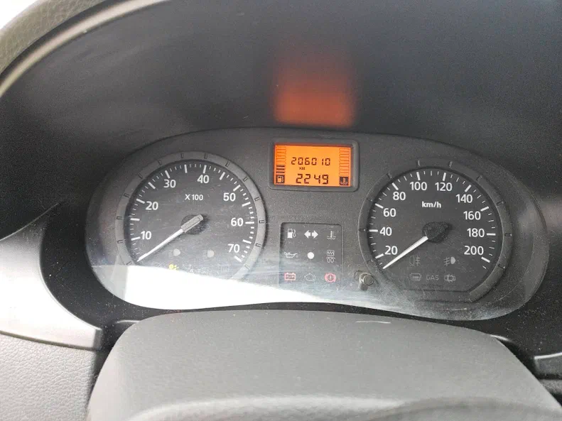 Dacia Logan 2008 - 6