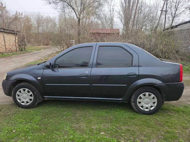 Dacia Logan 2008