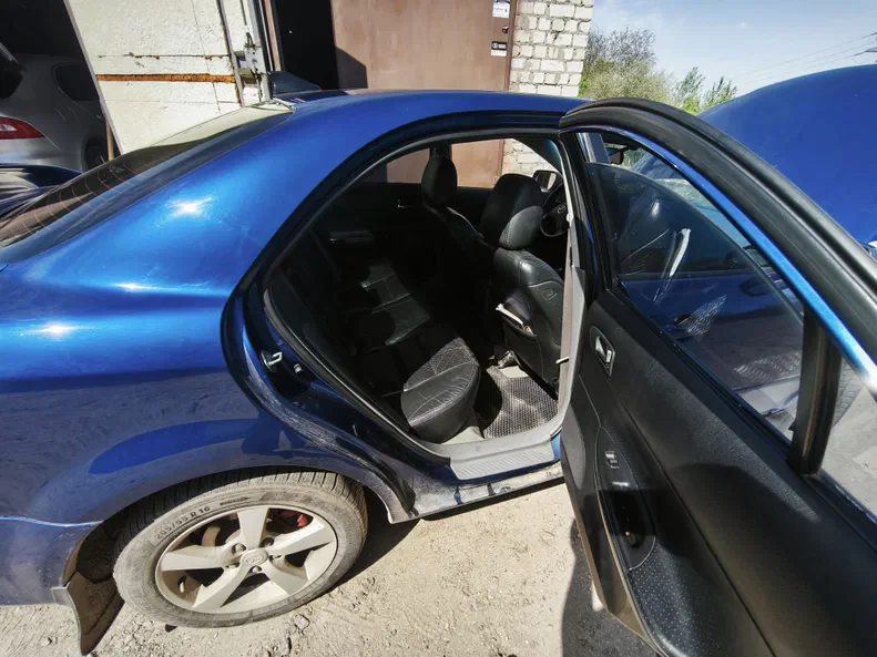 Mazda 6 2003 - 5