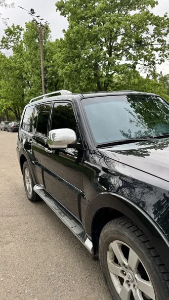 Mitsubishi Pajero 2008 - 4