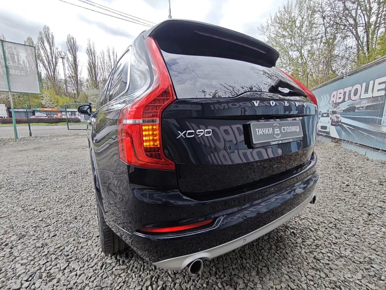 Volvo XC90 2015 - 8