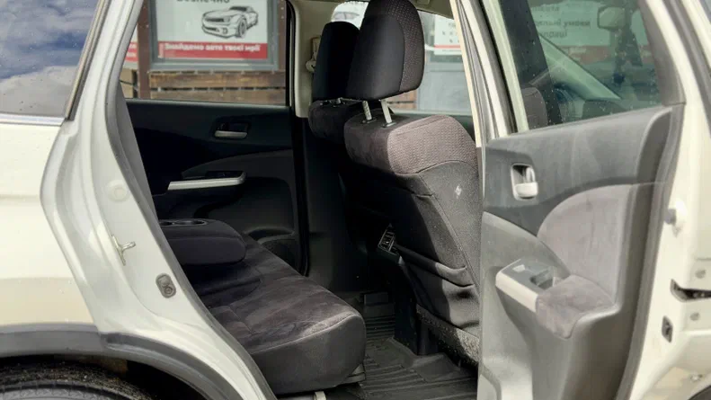 Honda CR-V 2013 - 16