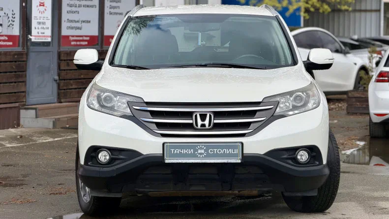 Honda CR-V 2013