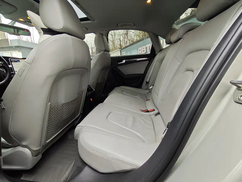 Audi A4 2015 - 18