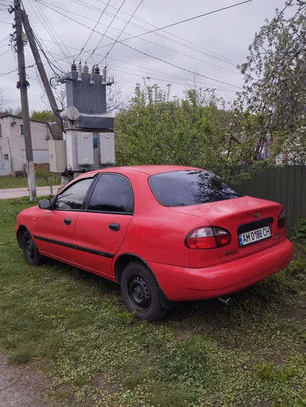 ЗАЗ Sens 2008 - 7