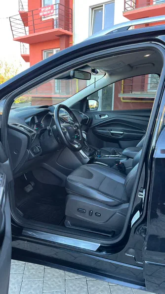 Ford Kuga 2015 - 13