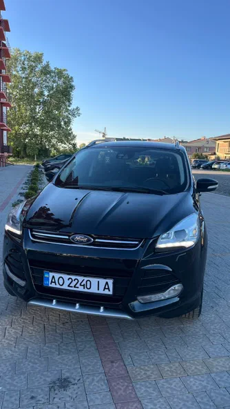 Ford Kuga 2015 - 4