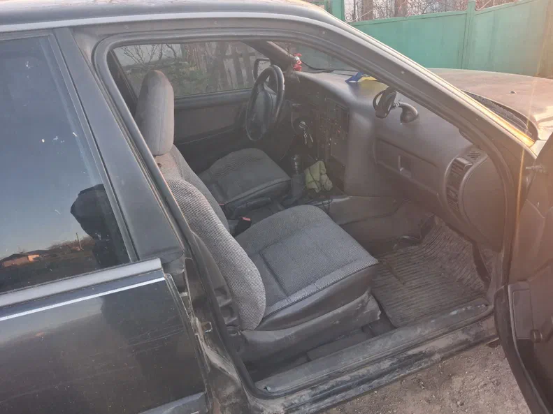 Opel Omega 1988 - 5