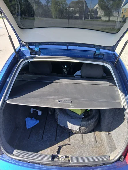 Skoda Fabia 2006 - 15