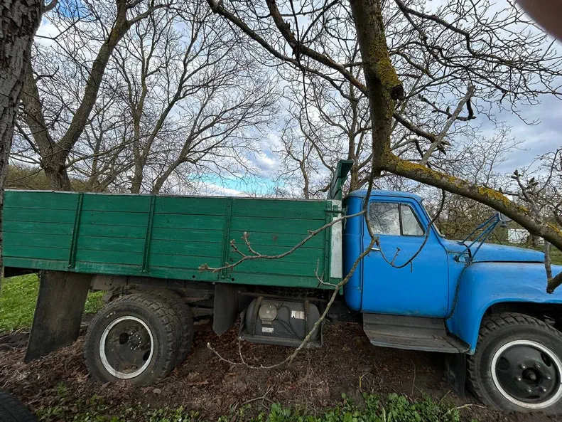 ГАЗ 53 1989 - 2