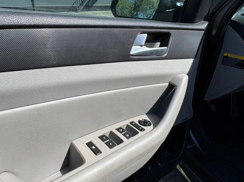 Hyundai Sonata 2014 - 27