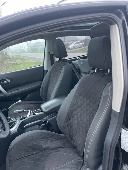 Nissan Qashqai 2010 - 5