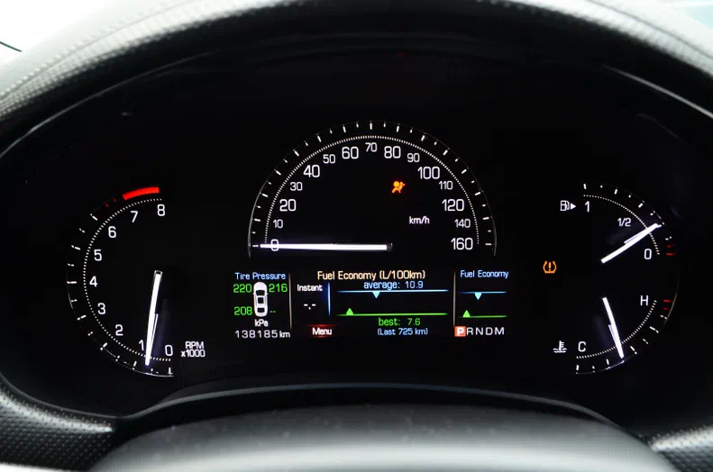 Cadillac XTS 2016 - 11