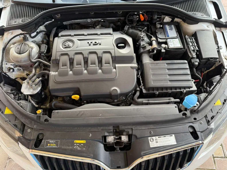 Skoda Octavia 2014 - 13
