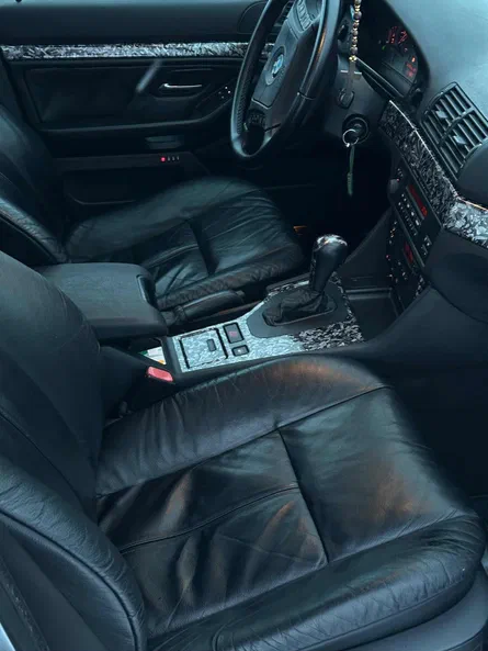 BMW 5 серія 1996 - 4