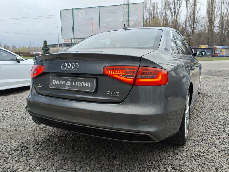 Audi A4 2013 - 7