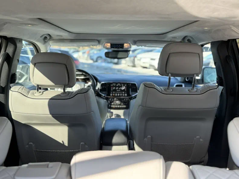 Jeep Grand Cherokee 2020 - 7