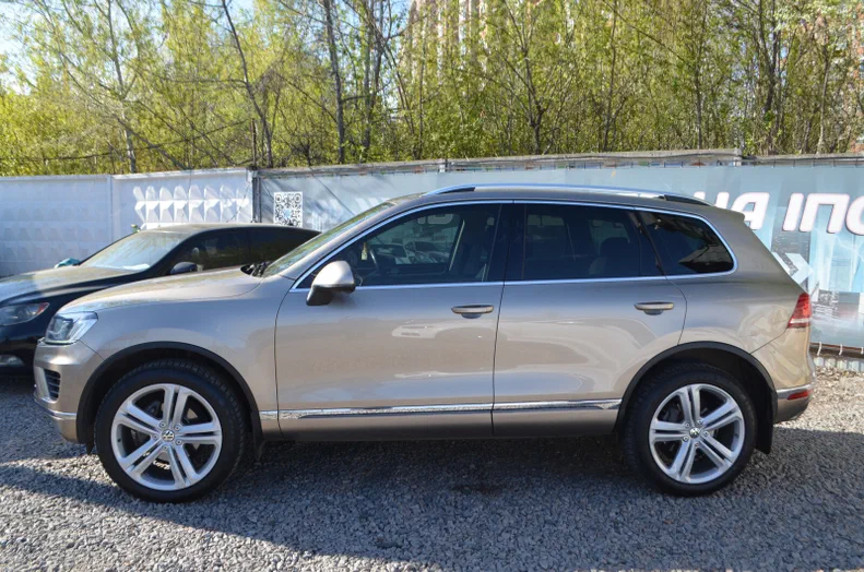 Volkswagen Touareg 2015 - 4