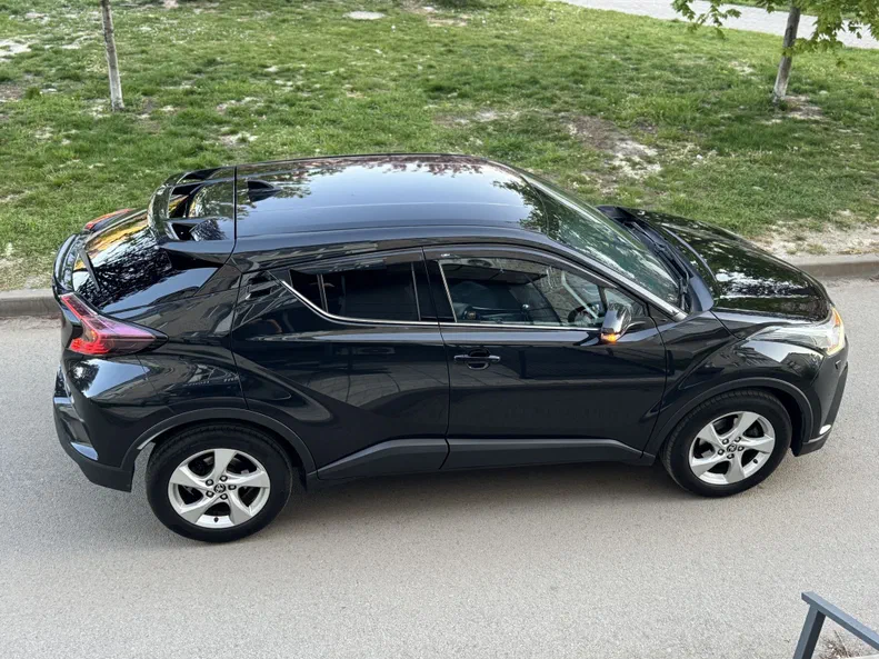 Toyota C-HR 2017 - 9