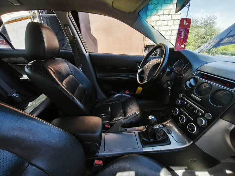 Mazda 6 2003 - 7