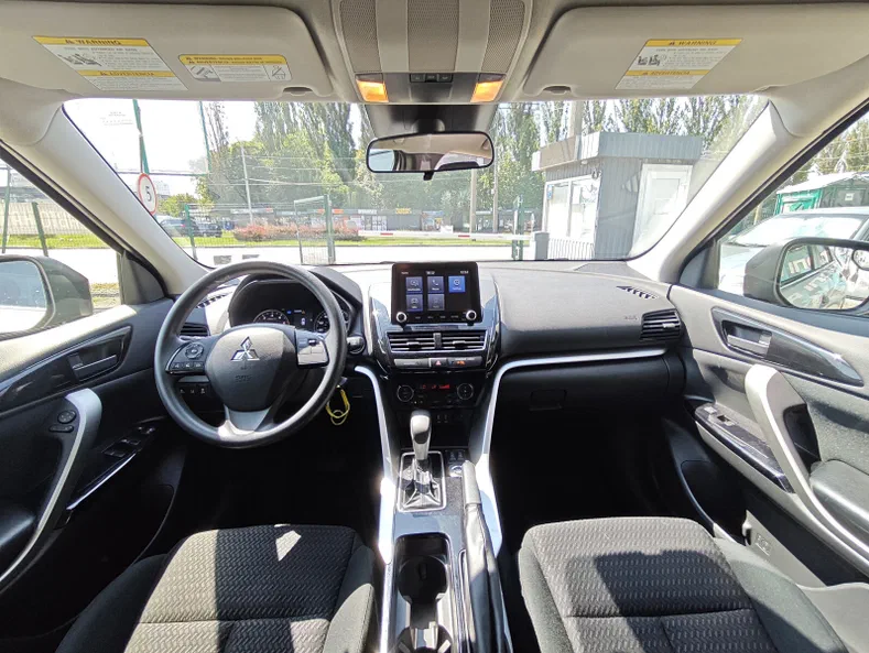Mitsubishi Eclipse Cross 2023 - 8