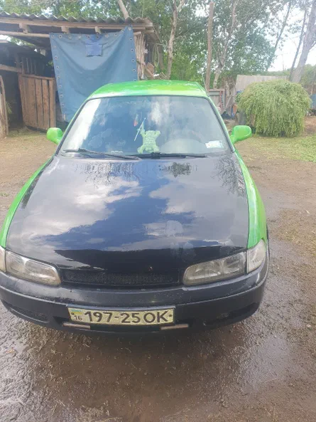 Mazda 626 1994 - 0