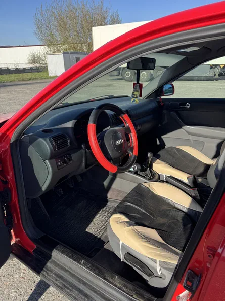 Audi A3 1999 - 7
