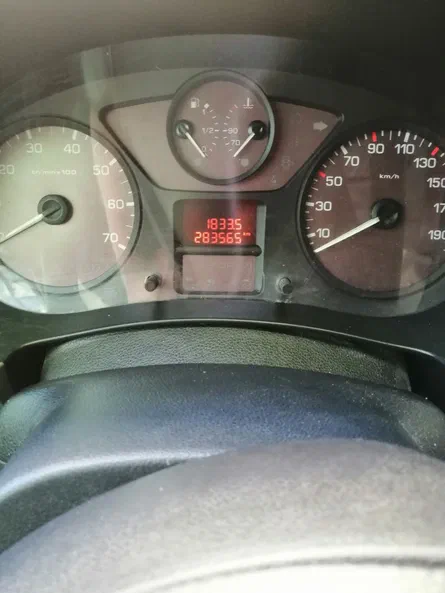 Citroen Berlingo 2009 - 19