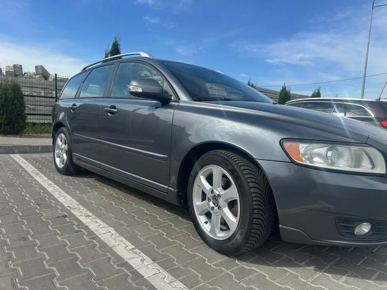 Volvo V50 2012 - 7