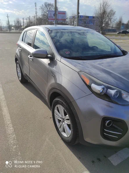 Kia Sportage 2016