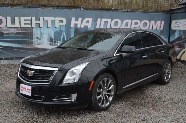 Cadillac XTS 2016 - 2