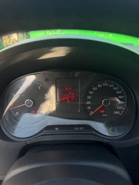 Volkswagen Polo 2012 - 13