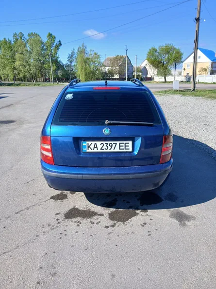 Skoda Fabia 2006 - 6