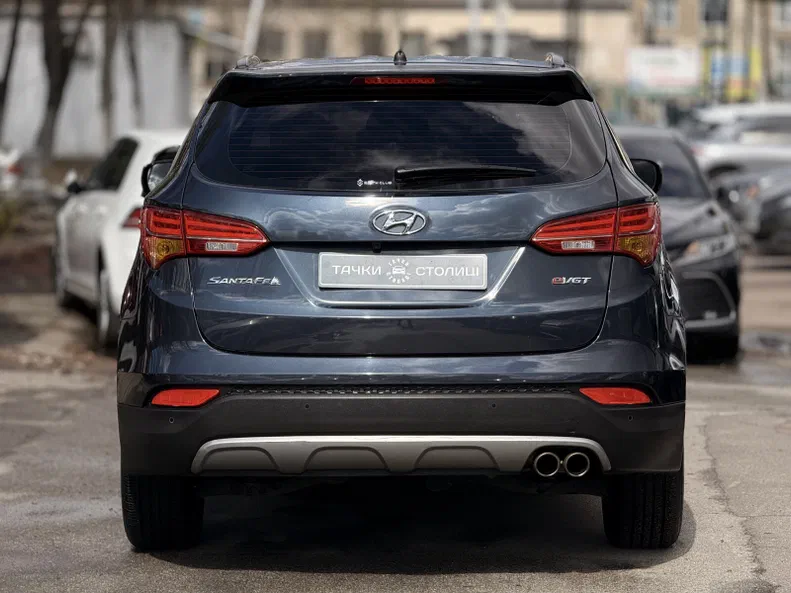 Hyundai Santa Fe 2013 - 6
