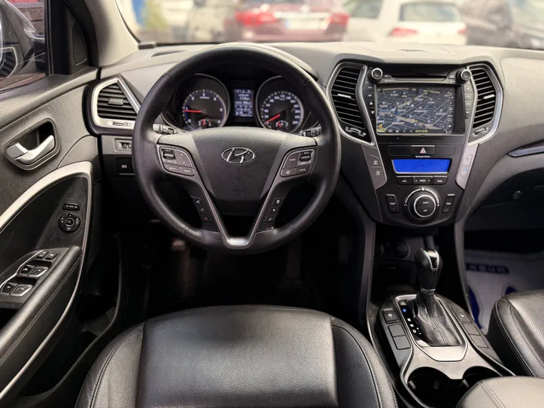 Hyundai Santa Fe 2013 - 9