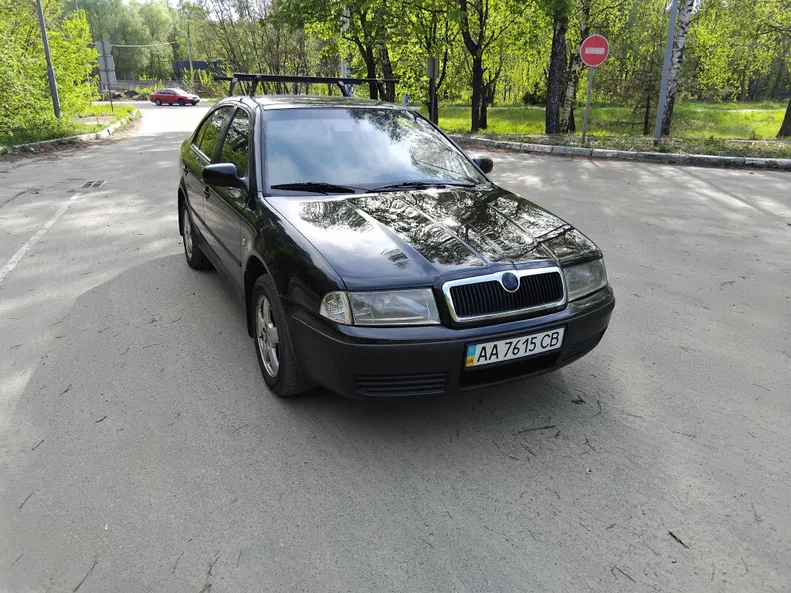Skoda Octavia 2006 - 1