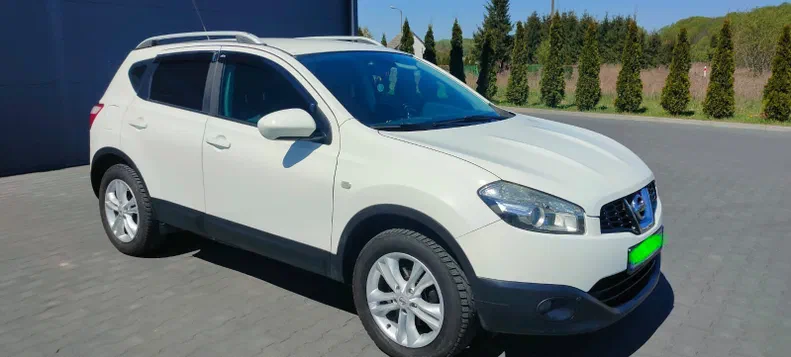 Nissan Qashqai 2010 - 0