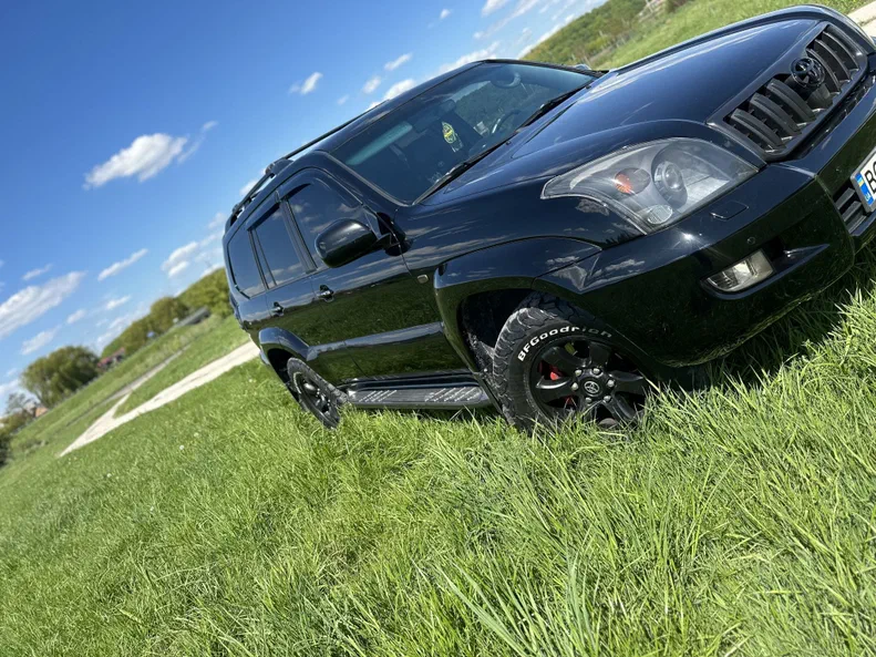 Toyota Land Cruiser Prado 2006 - 9